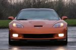 Chevrolet Corvette ZR1 2009 года